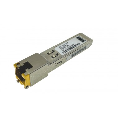 1000Base-T SFP Transceiver