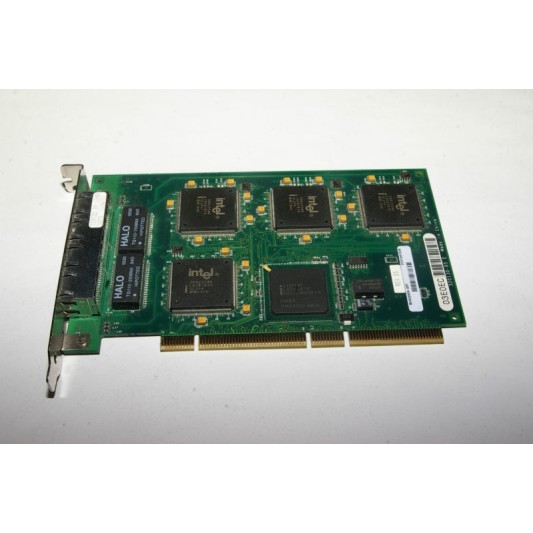 Cisco 320130-05 Quad Port Ethernet PCI Card