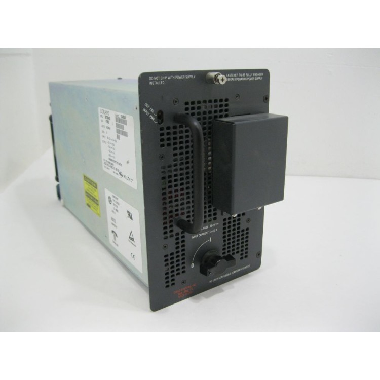Cisco 34-0623-01 DC Power Supply Max 700 Watt (PWR-7507-DC)