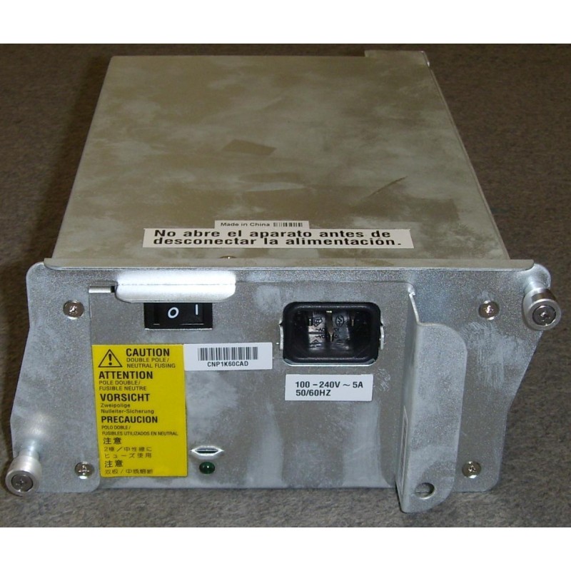 Cisco 34-0687-04B0 Astec AC Power Supply AA23250