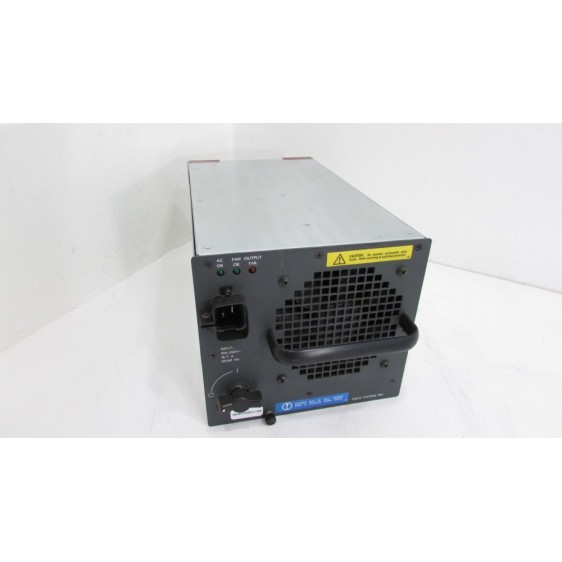 Cisco 34-0773 5500 Series AC Power Supply