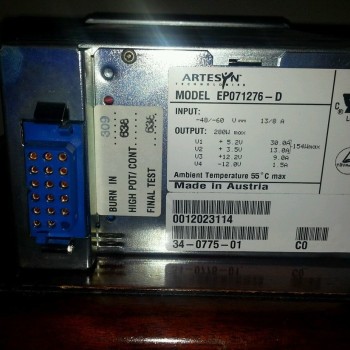 7200 Power Supply Optional