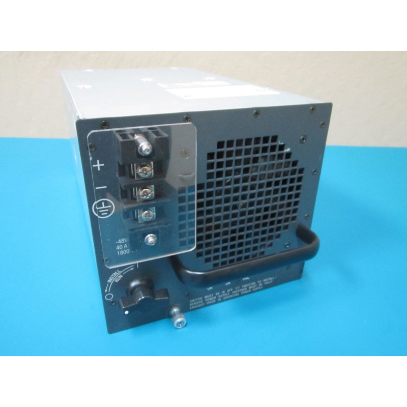 Cisco 34-0830-01 6500 DC Power Supply 1360W