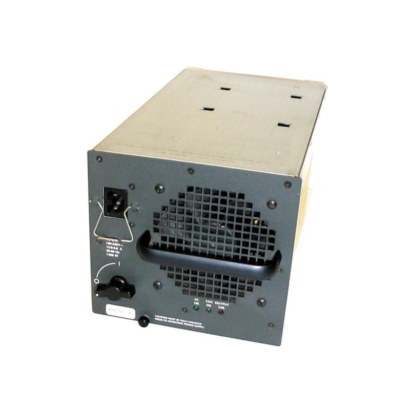 Cisco 34-0870-01 Catalyst 5509 805 W AC Power Supply WS-C5518
