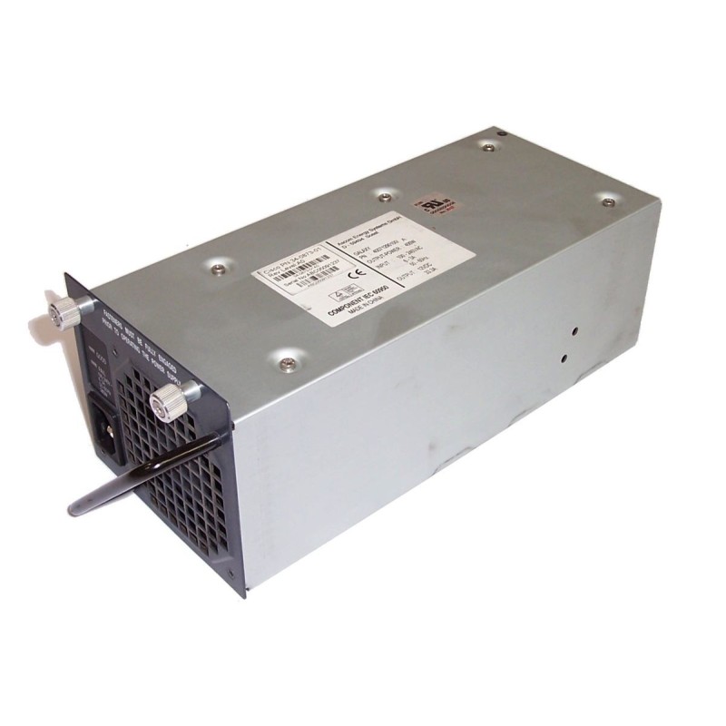 Cisco 34-0873-01 Catalyst 4000 Series 400W Power Supply