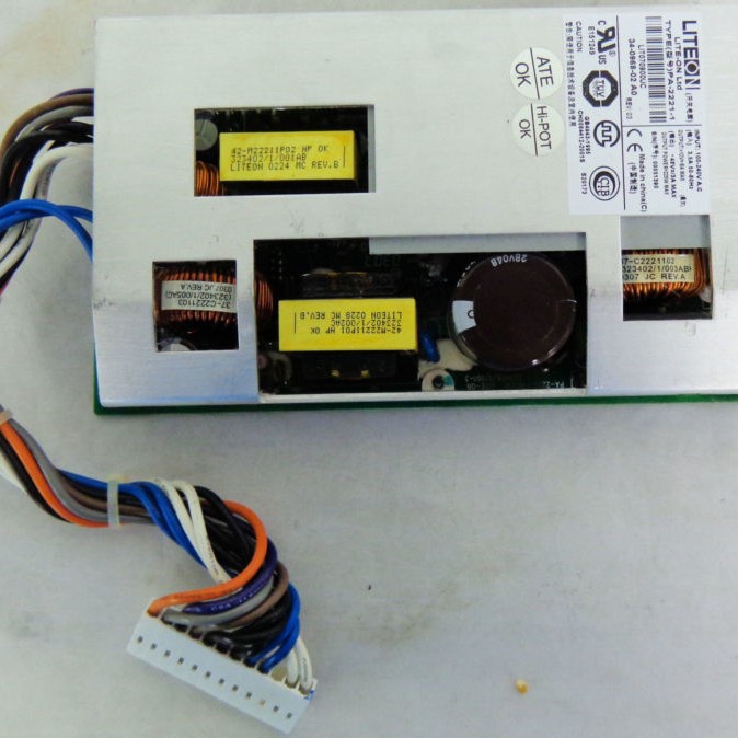 Cisco 34-0968-02 WS-C3524-PWR-XL-EN Power Supply