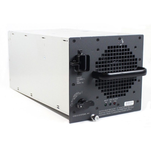 Cisco 34-1535-02 2525W Catalyst 6000 6500 Power Supply