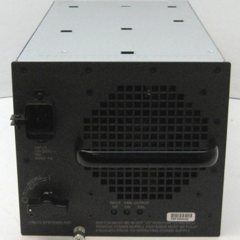 Power Supply for Catalyst 6500 Series