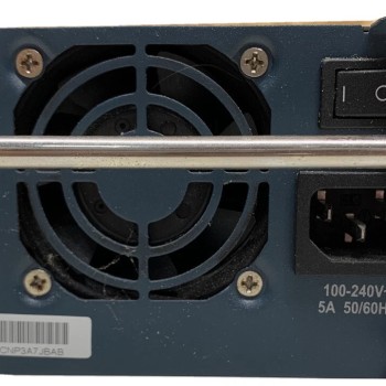 300W Css AC Power Supply - 120V Input, 48V Output, 300W Continuous 300W Css AC Power Supply - 120V Input, 48V Output, 300W Continuous