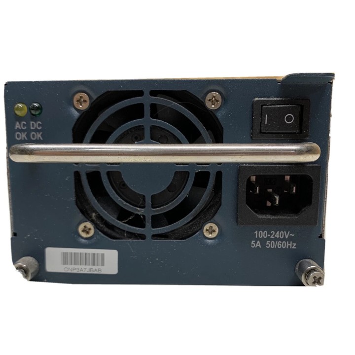 Cisco 34-1740-02B0 300W Css AC Power Supply - 120V Input, 48V Output, 300W Continuous Cisco 34-1740-02B0 300W Css AC Power Supply - 120V Input, 48V Output, 300W Continuous