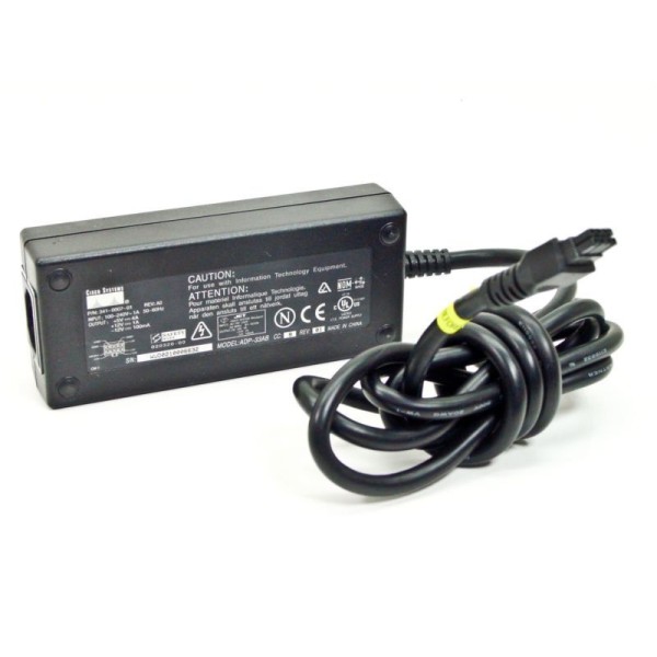 Cisco 341-0007-01 AC Adapter/Model ADP-33AB for PIX-506E