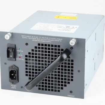 Catalyst 4500 1000W AC Power Supply Catalyst 4500 1000W AC Power Supply