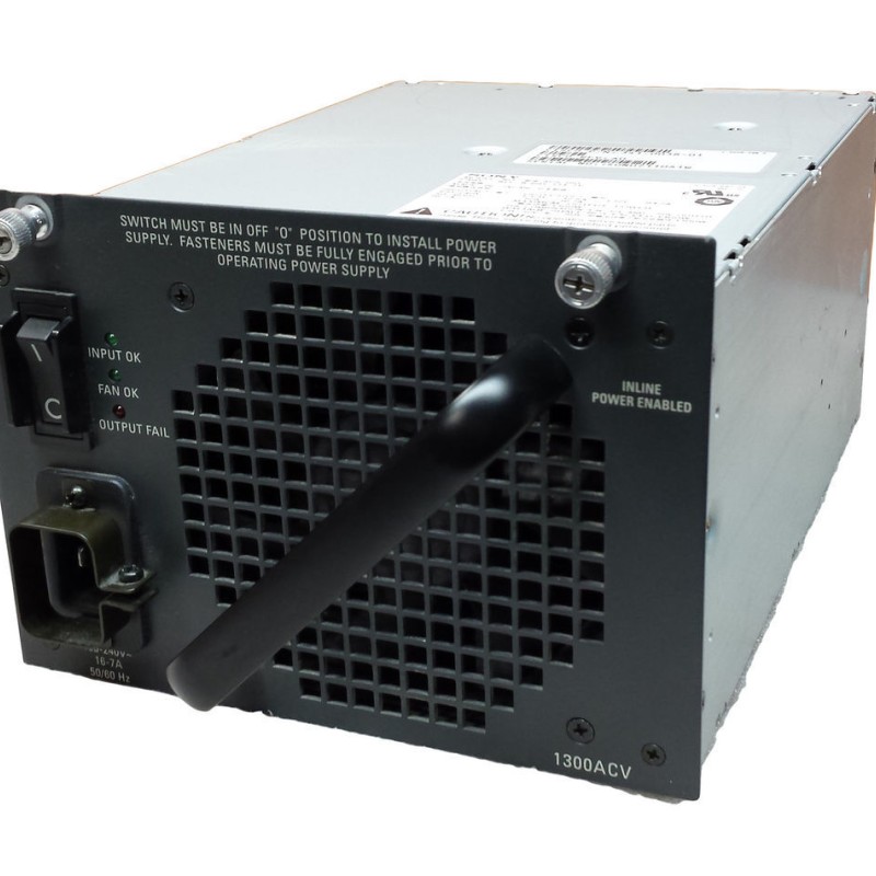 Cisco 341-0038-01 WS-C4506 Catalyst Power Supply