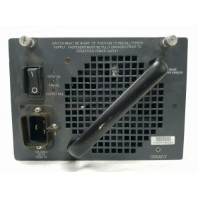 PWR-C45-1300ACV Cisco Catalyst 4500 1300W ACV Power Supply 341-0038-03