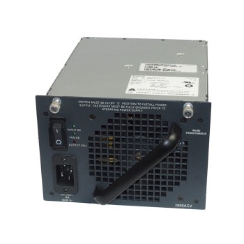 Catalyst 4500 Series 2800W Power Supply, Sony APS-172