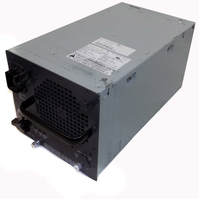Cisco 341-0077-05 3000W AC Power Supply for Catalyst 6500 Series