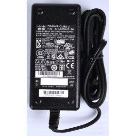 CP-PWR-CUBE-3 VoIP Phone AC Power Supply BO Power Cube 3