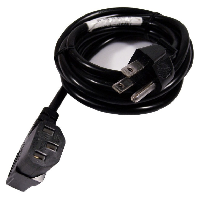 Cisco 37-0709-01 Power Cord / 90 Degree Angle Plug