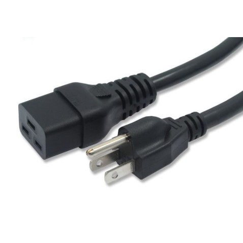 Cisco 37-0788-01 14A 125V PS204-VSC19 9.5ft Power Cord