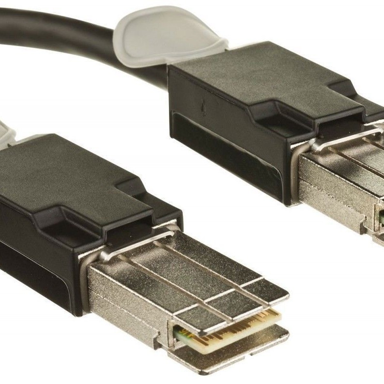 Cisco 37-0891-01 Bladestack Stacking Cable, 50cm, 74577-0050