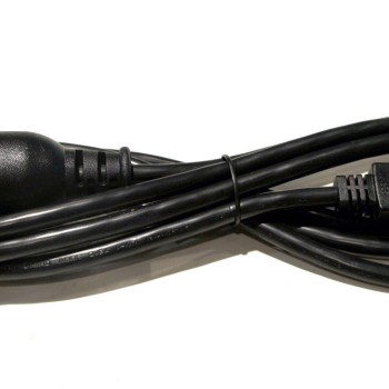 15A 250V NEMA L6-20P Plug Power Cord Cable 8-Foot