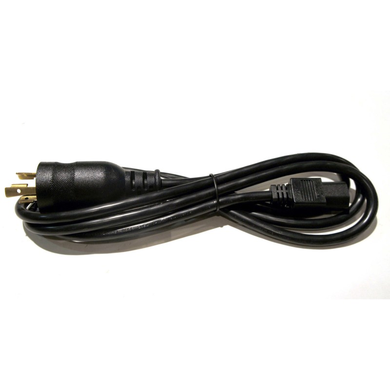 Cisco 37-0893-01 15A 250V NEMA L6-20P Plug Power Cord Cable 8-Foot