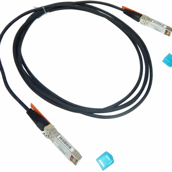 SFP+ Copper 3-Meter 10Gb Twinax Cable