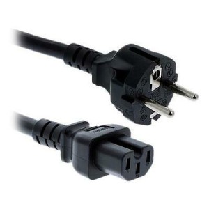 Cisco 37-1143-01 AC Power Cord (Europe) Notch / 2M Cable