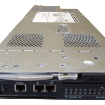 BladeSystem GESM Gigabit Ethernet Switch Module BladeSystem GESM Gigabit Ethernet Switch Module