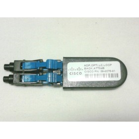 ADP OPTI Loopback Fiber Self-Test Testing Unit, ADP, OPTI, LC, LoopBack, ATT0dB