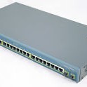 Catalyst 2950 C2950C 24-Port Ethernet Network Switch