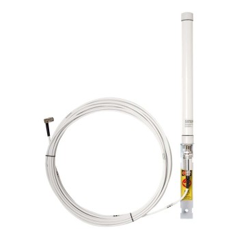 Multiband Outdoor Omni-Directional Antenna with Lightening Protector