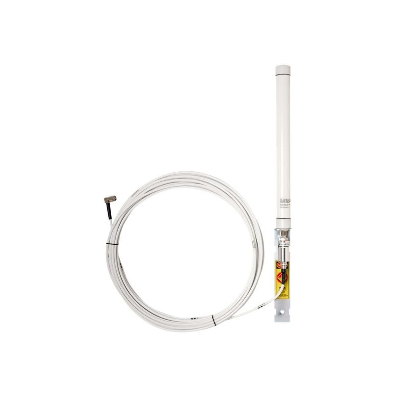Cisco 3G-ANTM-OUT-COMBO Multiband Outdoor Omni-Directional Antenna with Lightening Protector Cisco 3G-ANTM-OUT-COMBO Multiband Outdoor Omni-Directional Antenna with Lightening Protector