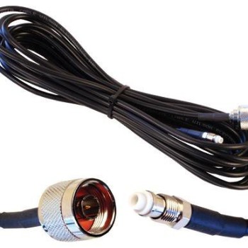 75FT 23M Low Loss LMR-240-Cable with TNC Connector Data Transfer Cable