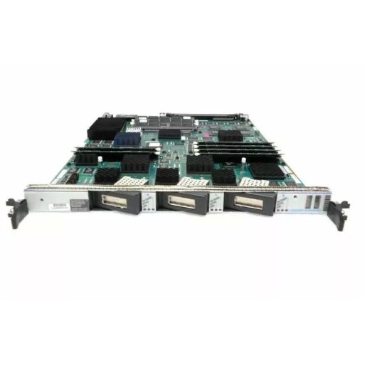 Cisco 3GE-GBIC-SC 12000 GSR 3-Port Gigabit Ethernet Line Card