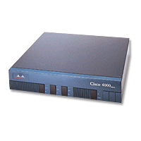 Cisco 4000 Modular Router