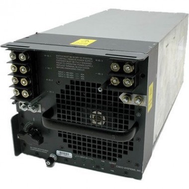 2700w/4000W DC Option for 7609 / Cat 6509 Chass