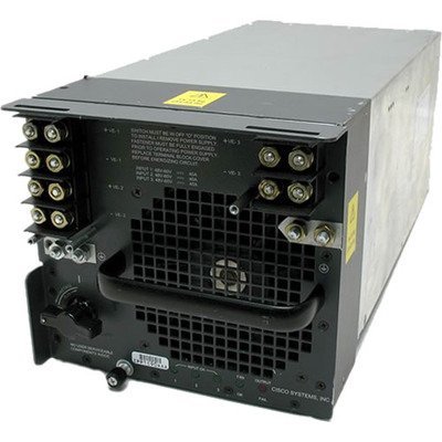 Cisco 4000W-DC 2700w/4000W DC Option for 7609 / Cat 6509 Chass