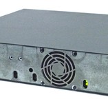 3-Slot Modular Router with 133MHz RISC Processor, 64MB DRAM, 512KB Cache, 16MB Shared Memory, All ER NPM Modules