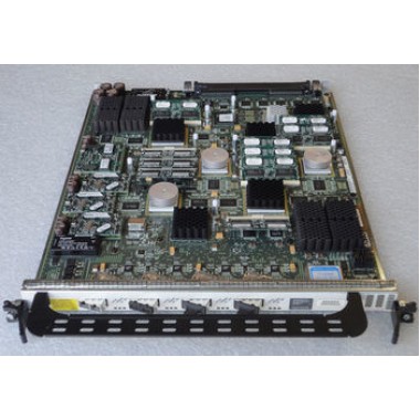 4 Port Channelized OC-12 Line Card