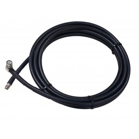 20-Foot 6-Meter Ultra Low Loss Lmr 400 Cable with TNC Connector