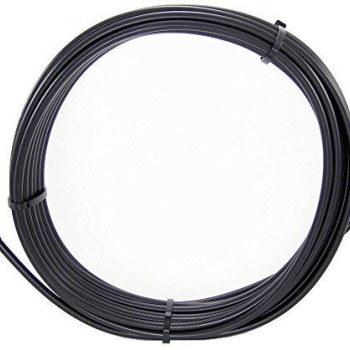50-Foot/15-Meter Ultra Low Loss LMR400 Extension Antenna Cable with TNC Connector F/3900 Isr