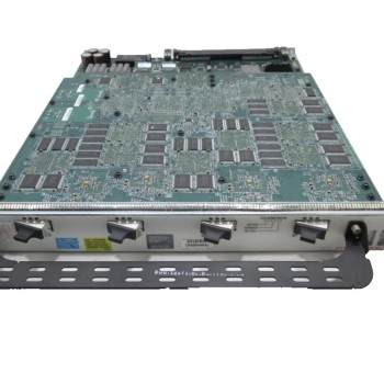 4-Port OC-12/STM-4 ATM Identity Services Engine (ISE) Multimode Line Card Service Module