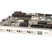 4-Port POS Line Card Service Module