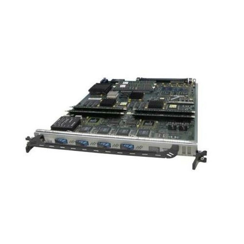 Cisco 4OC3/POS-LR-SC 4-Port OC-3/STM-1 SONET/SDH Long Reach LC with SC Connector