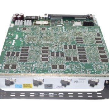 OC-3/STM-1 Identity Services Engine (ISE) ATM Line Card Service Module