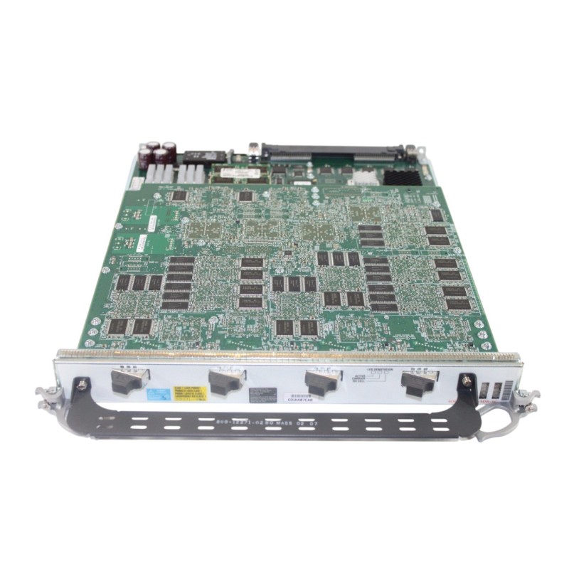 Cisco 4OC3X/ATM-MM-SC OC-3/STM-1 Identity Services Engine (ISE) ATM Line Card Service Module Cisco 4OC3X/ATM-MM-SC OC-3/STM-1 Identity Services Engine (ISE) ATM Line Card Service Module