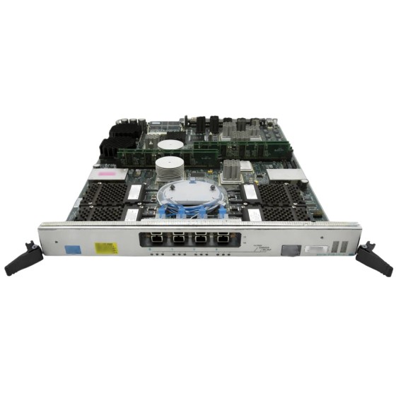 Cisco 4OC48E/POS-SR-SC 12000 Edge 4-Port OC-48C/STM-16 Packet Over SONET/SDH (POS) Line Card
