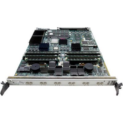 Cisco 6XCT3-SMB Channelized T3 Line Card 6-Port