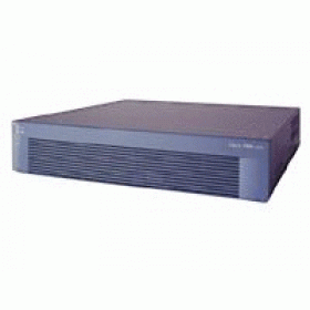 7140 Router 8-Port Serial Dual 10/100 Fast Ethernet Dual AC Power Supply